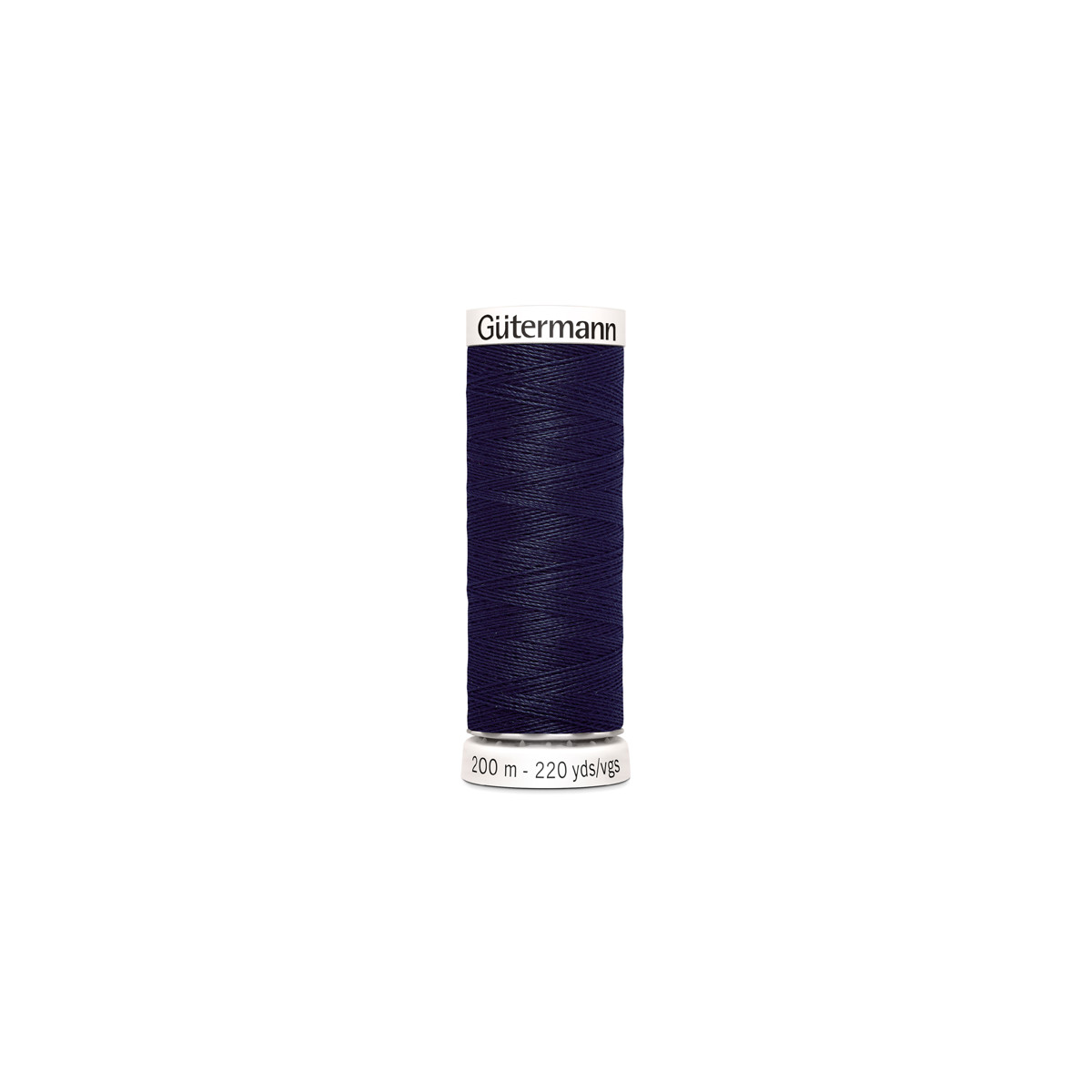 Night Sewing Thread Perfect For Atelier Brunette Fabrics