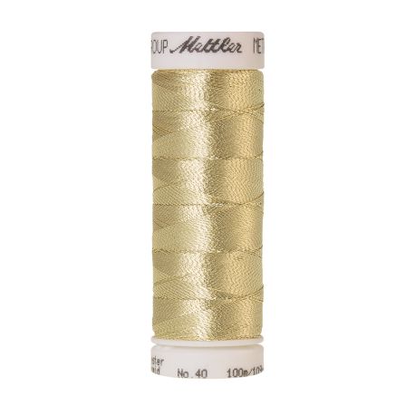 Metallic Thread - Pale Gold