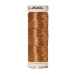 Metallic Thread - Copper Gold