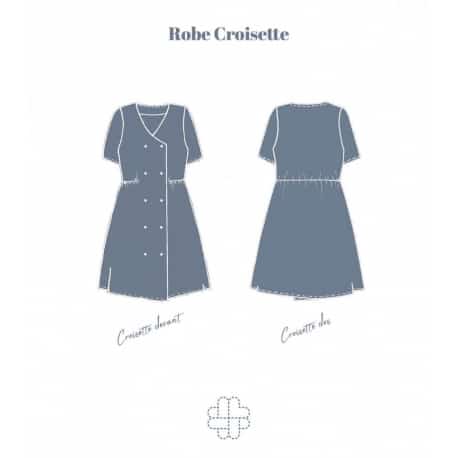 Croisette Dress