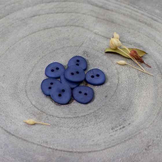 Jaipur Buttons - Cobalt