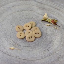 Jaipur Buttons - Mustard