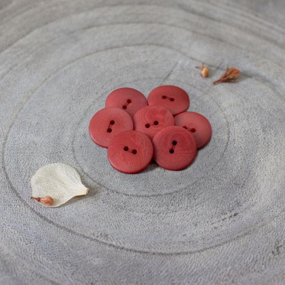 Boutons Palm - Terracotta