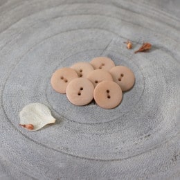 Palm Buttons - Maple