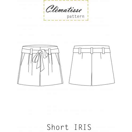 Iris Shorts