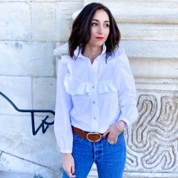Chemise Margerie