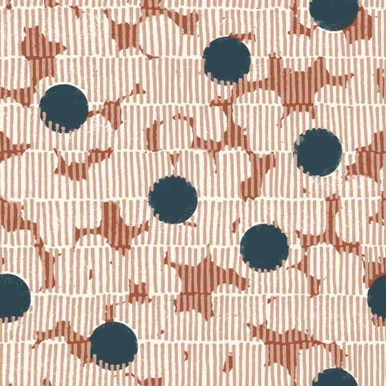Mirage Forest Fabric