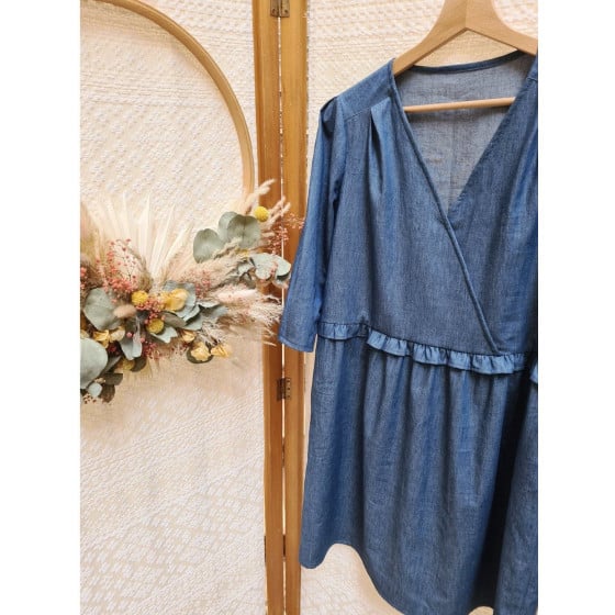 Meadow Dress/Blouse