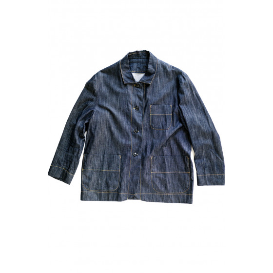The Foreman Jacket