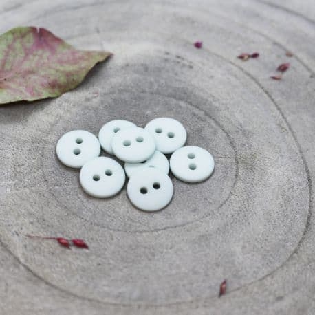 Classic Matte Buttons - Sage