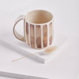 Reminiscence mug 1 handle - Rust