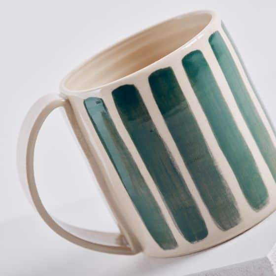 Reminiscence mug 1 handle - Cedar
