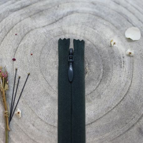 Atelier Brunette Forest Zipper