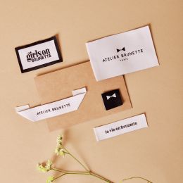 Woven labels Pack