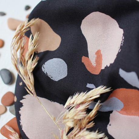 Moonstone Pink Fabric