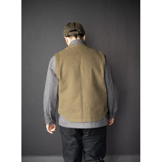 The Billy Gilet