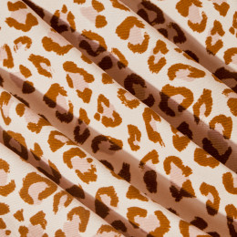 Gabardine Leony Wide Fabric Remnants