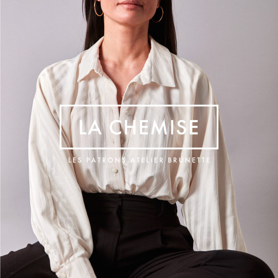 LA Chemise - Patron PDF