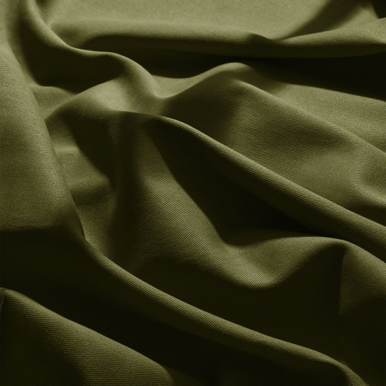 Gabardine Ivy Green Fabric