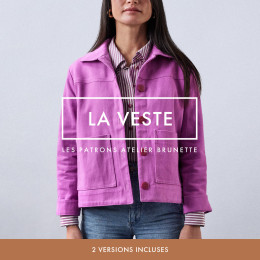 LA Veste - PDF sewing pattern