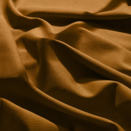 Gabardine Light Ochre Fabric Remnants