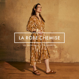 LA Robe Chemise - Patron PDF