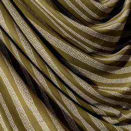 Gaïa Ivy Green Fabric Remnants