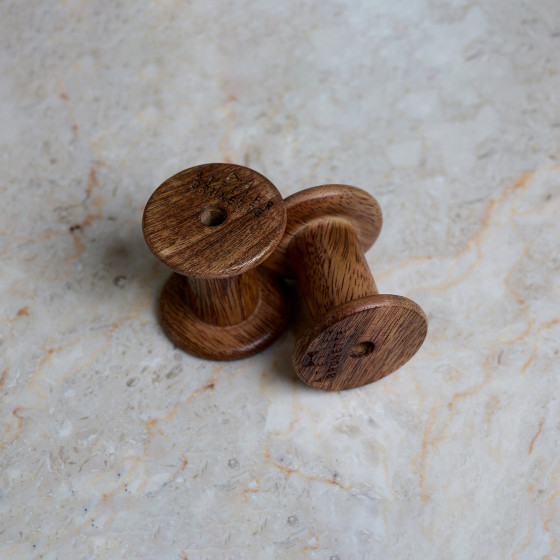 Limited Edition Atelier Brunette Wooden Spool