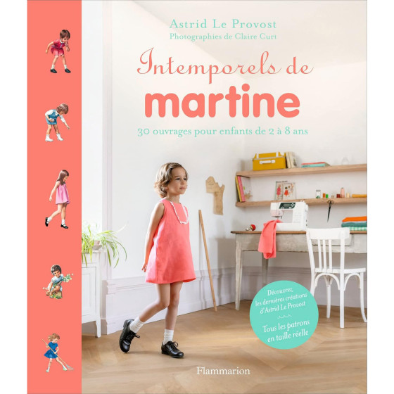 Les Intemporels de Martine