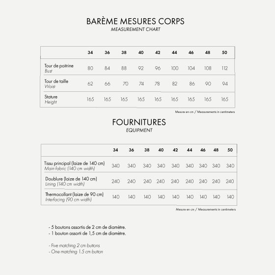 LE Trench - Patron PDF