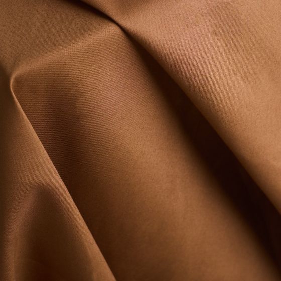 Gabardine Déperlante/Trench Pecan Pie Fabric