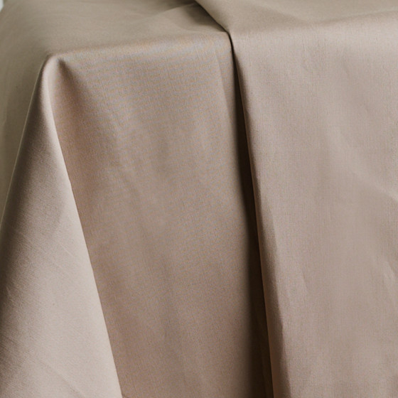 Water-Repellent Gabardine Sandy Sand Fabric