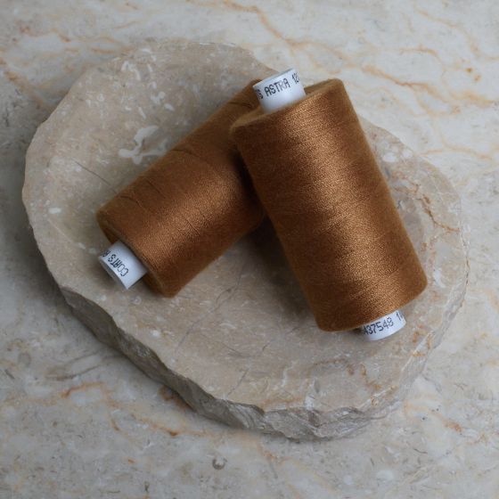 Pecan Pie overlock bobbin x 4