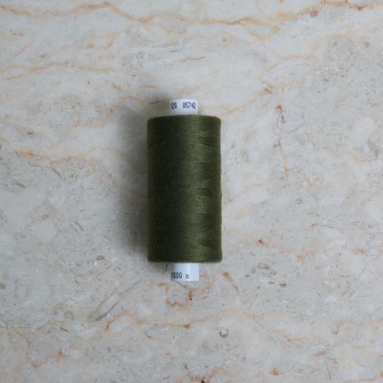 Ivy Green overlock bobbin x 4