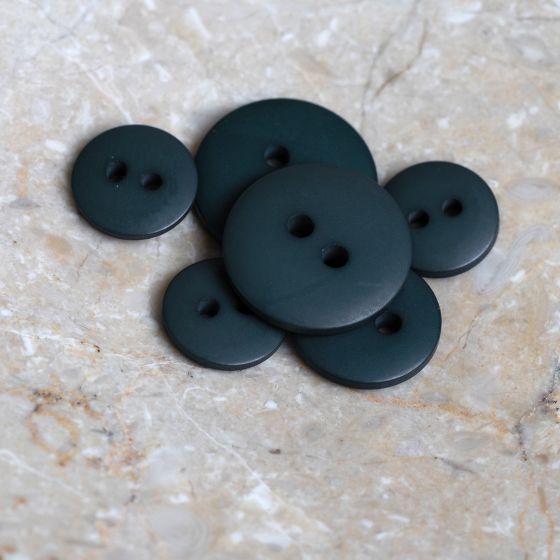 Boutons Classic Matte - Forest