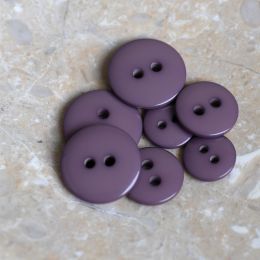 Classic Shine Buttons - Divine Parma