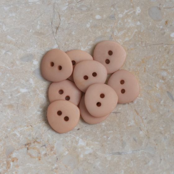 Boutons Jaipur - Maple