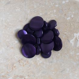 Boutons Swing - Majestic Purple