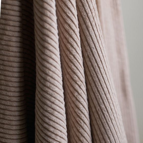 Tissu "Velours Bubble Sandy Sand"