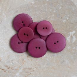 Palm Buttons - Dahlia