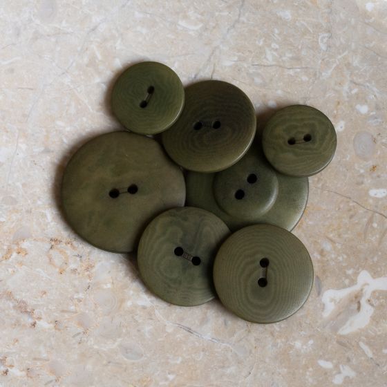 Boutons Palm - Ivy Green