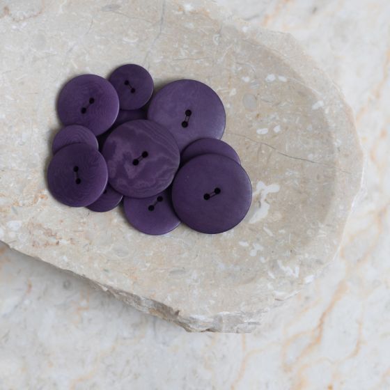 Boutons Palm - Majestic Purple