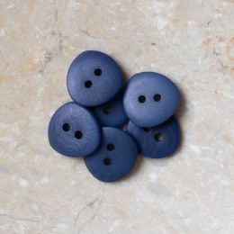 Jaipur Buttons - Cobalt