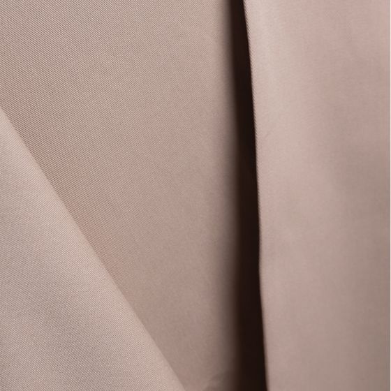 Gabardine Sandy Sand Fabric Remnants