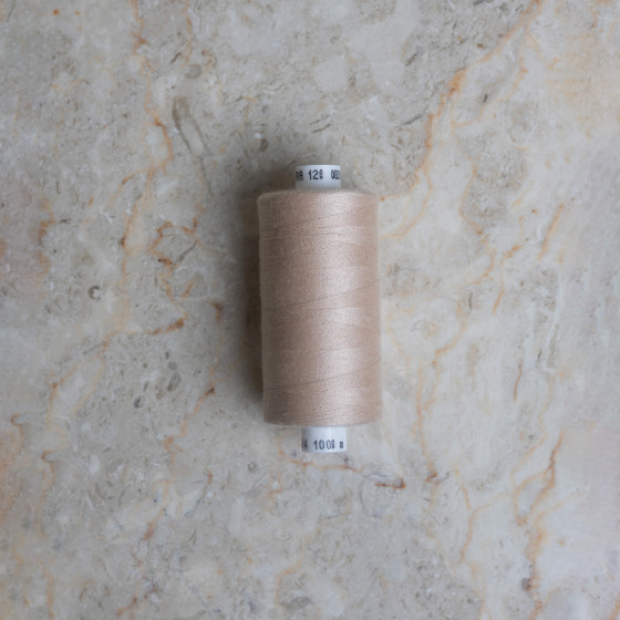 Blush overlock bobbin x 4