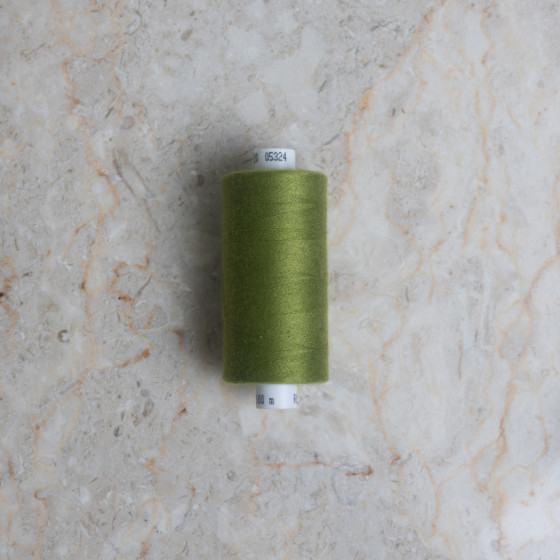 Matcha Leaf overlock bobbin x 4