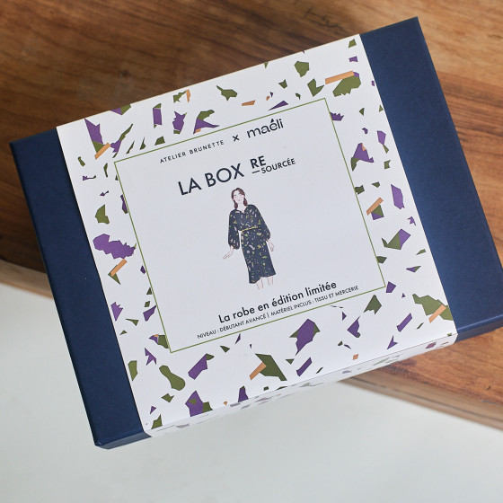 LA ROBE RE_SOURCÉE - Sewing Box