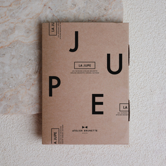 LA Jupe - Paper Sewing Pattern