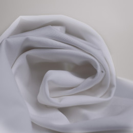 Oxford Optic White Fabric