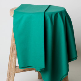 Poplin Juicy Green Fabric